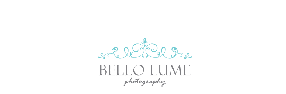 Bello Lume Photography Blog logo